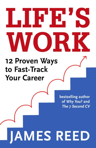 Cover image for 9780349424927 - Life's Work