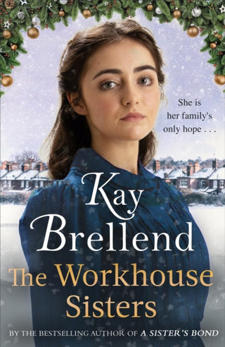 Cover image for 9780349425191 - The Workhouse Sisters