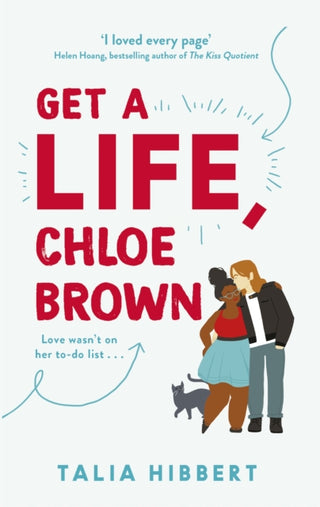 Cover image for 9780349425214 - Get A Life, Chloe Brown