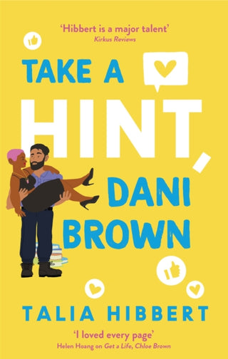 Cover image for 9780349425221 - Take a Hint, Dani Brown