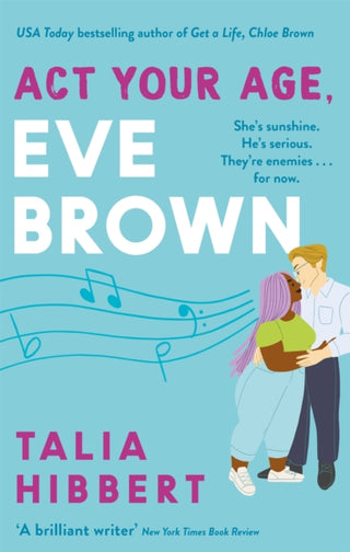 Cover image for 9780349425245 - Act Your Age, Eve Brown