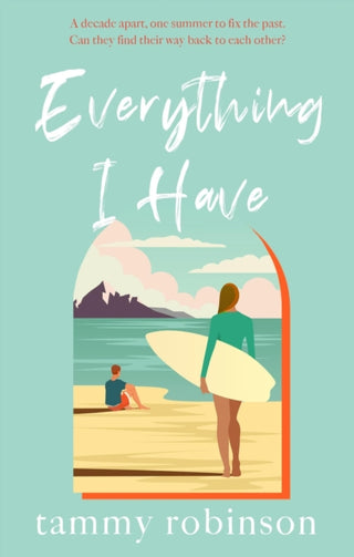Cover image for 9780349425313 - Everything I Have
