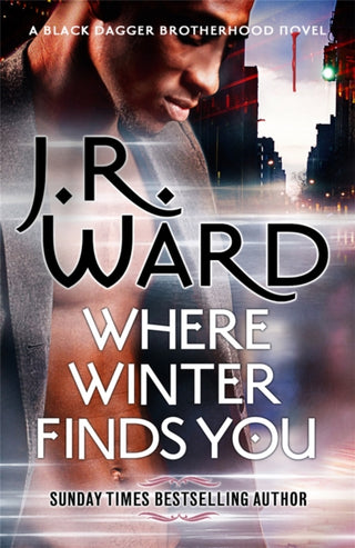 Cover image for 9780349425405 - Where Winter Finds You
