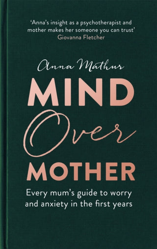 Cover image for 9780349425429 - Mind Over Mother