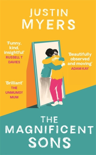 Cover image for 9780349425511 - The Magnificent Sons