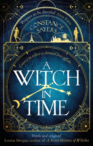 Cover image for 9780349425948 - A Witch in Time