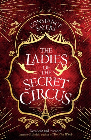 Cover image for 9780349425979 - The Ladies of the Secret Circus