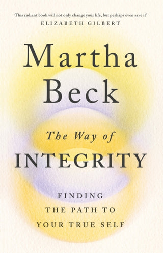 Cover image for 9780349426020 - The Way of Integrity