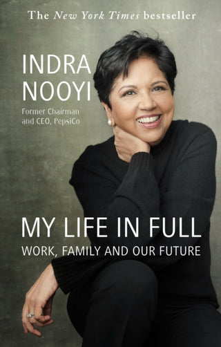 Cover image for 9780349426112 - My Life in Full