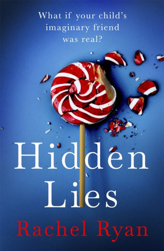 Supplemental image for 9780349426167 - Hidden Lies