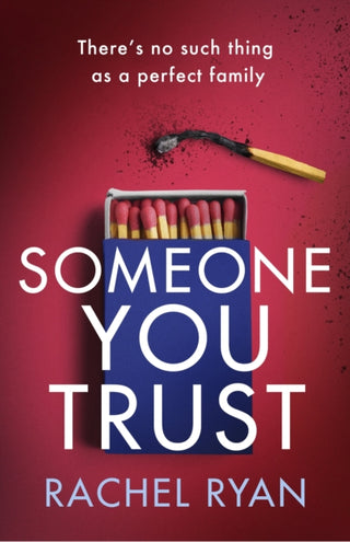 Cover image for 9780349426174 - Someone You Trust