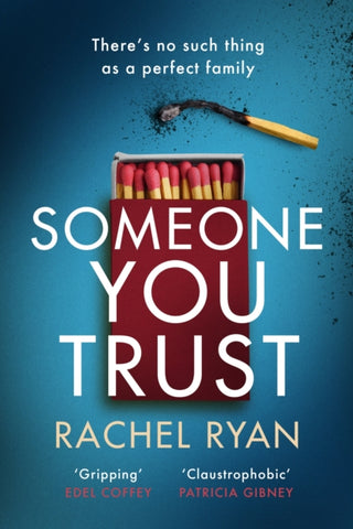 Supplemental image for 9780349426198 - Someone You Trust