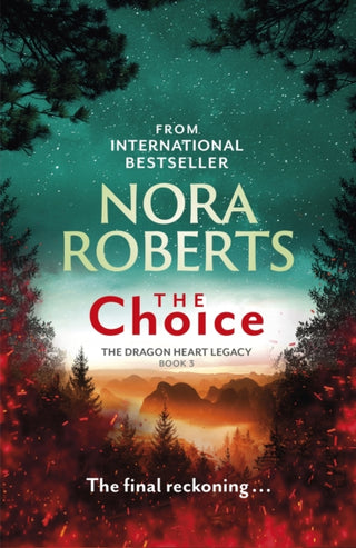 Cover image for 9780349426464 - The Choice