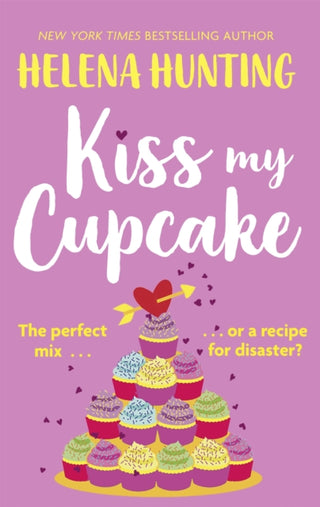Cover image for 9780349426488 - Kiss My Cupcake