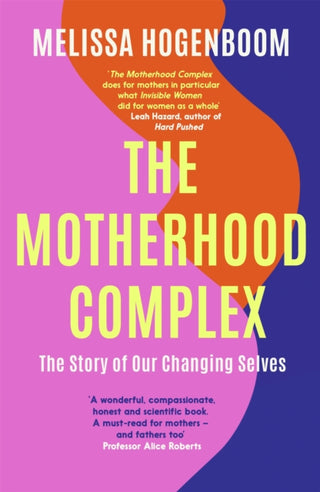 Cover image for 9780349426570 - The Motherhood Complex