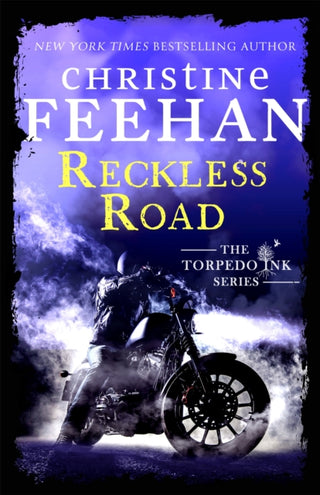 Cover image for 9780349426792 - Reckless Road