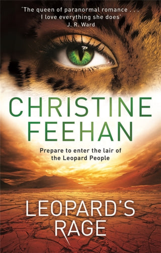 Cover image for 9780349426815 - Leopard's Rage