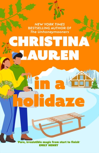 Cover image for 9780349426877 - In A Holidaze