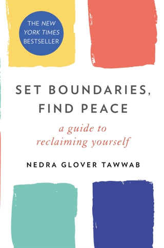 Supplemental image for 9780349426952 - Set Boundaries, Find Peace