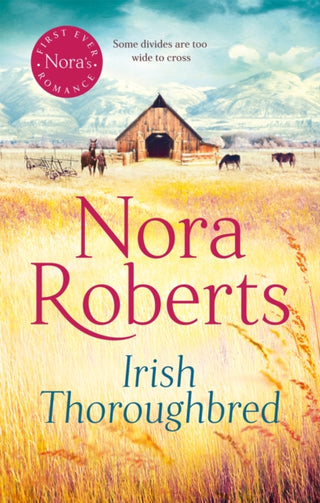 Cover image for 9780349427041 - Irish Thoroughbred