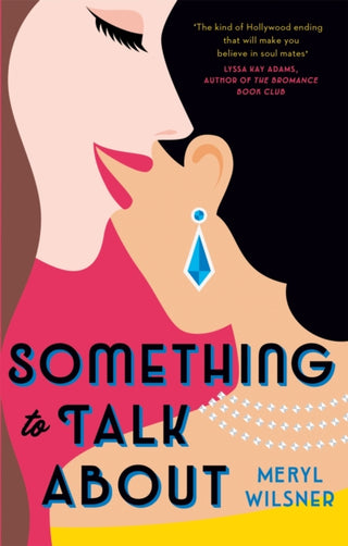 Cover image for 9780349427133 - Something to Talk About