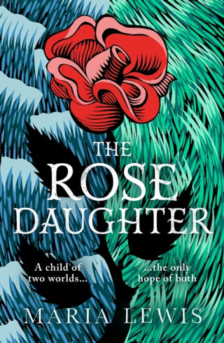 Cover image for 9780349427232 - The Rose Daughter