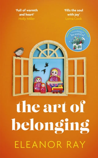 Cover image for 9780349427461 - The Art of Belonging