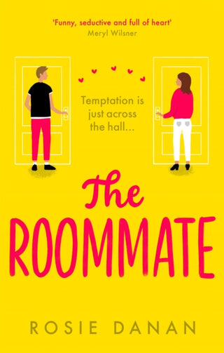 Cover image for 9780349427522 - The Roommate