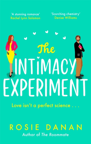 Cover image for 9780349427546 - The Intimacy Experiment