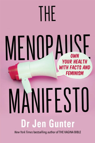 Cover image for 9780349427607 - The Menopause Manifesto