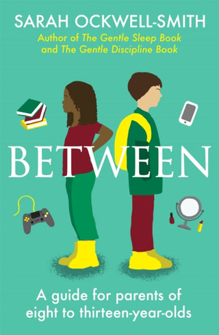 Cover image for 9780349427775 - Between
