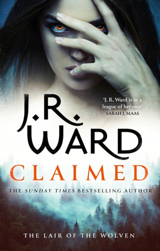 Cover image for 9780349427836 - Claimed