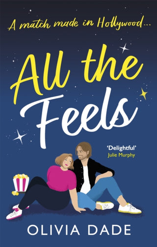 Cover image for 9780349427980 - All the Feels