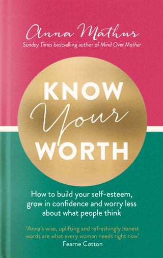 Cover image for 9780349428147 - Know Your Worth