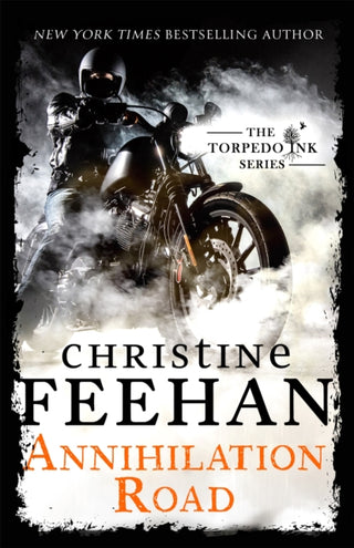 Supplemental image for 9780349428383 - Annihilation Road