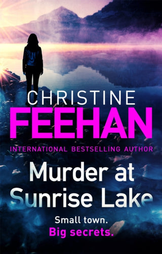 Cover image for 9780349428444 - Murder at Sunrise Lake