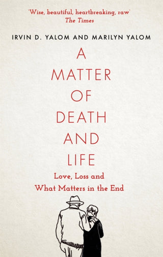 Cover image for 9780349428550 - A Matter of Death and Life