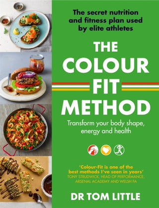 Supplemental image for 9780349428789 - The Colour-Fit Method