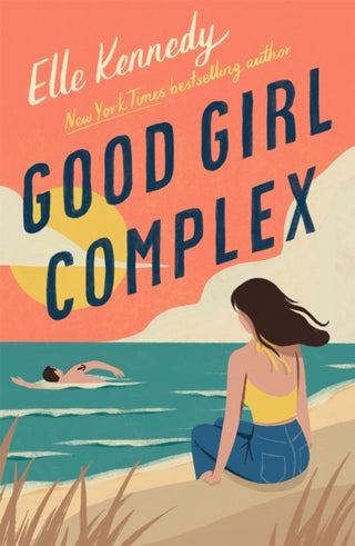 Cover image for 9780349428833 - Good Girl Complex