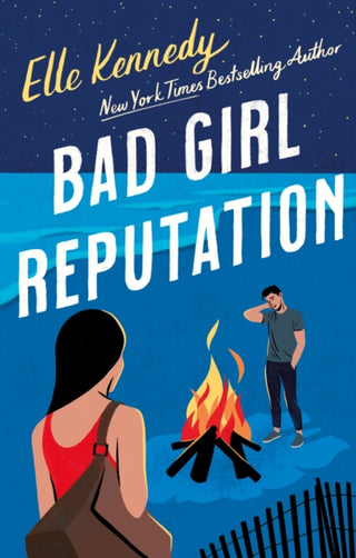 Cover image for 9780349428840 - Bad Girl Reputation
