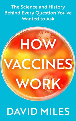 Cover image for 9780349428901 - How Vaccines Work