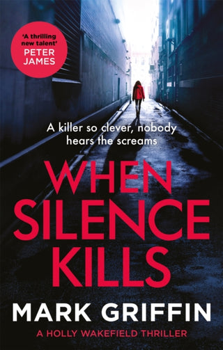 Cover image for 9780349428956 - When Silence Kills