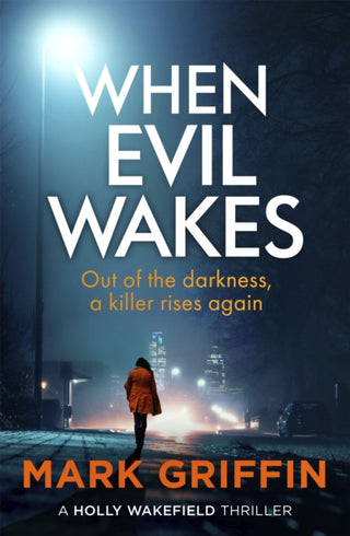 Cover image for 9780349428970 - When Evil Wakes