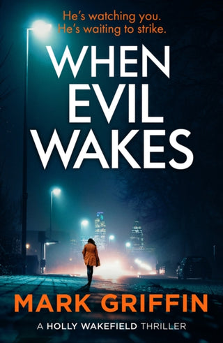 Supplemental image for 9780349428994 - When Evil Wakes