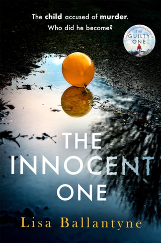 Cover image for 9780349429274 - The Innocent One