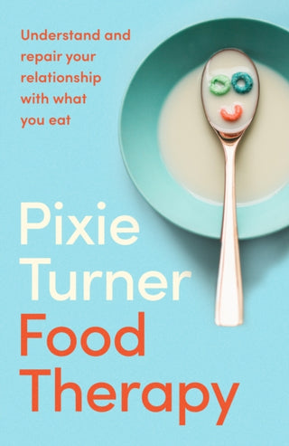 Cover image for 9780349429311 - Food Therapy