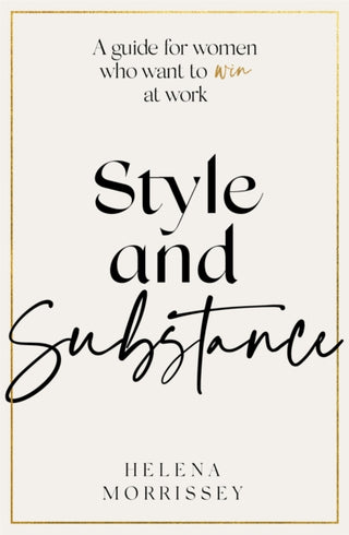 Supplemental image for 9780349429410 - Style and Substance