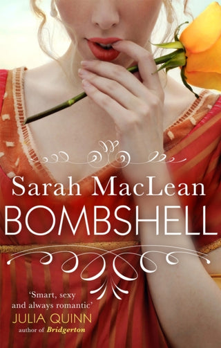 Cover image for 9780349429625 - Bombshell