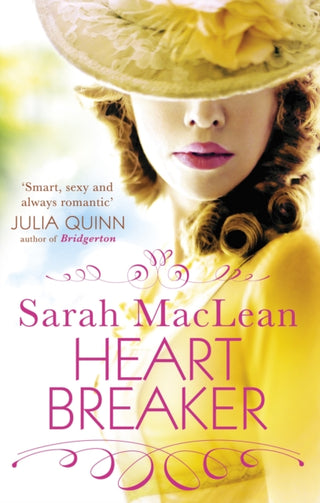 Cover image for 9780349429632 - Heartbreaker