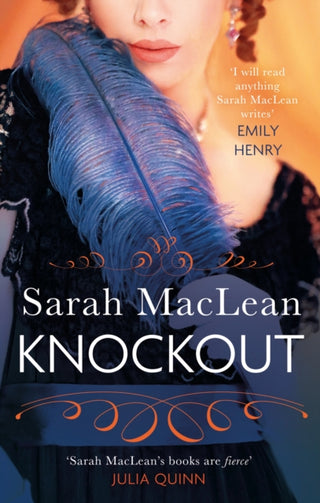 Cover image for 9780349429656 - Knockout